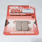 Gold Fren - Brake Pads - GF168