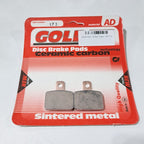 Gold Fren - Brake Pads - GF173