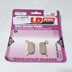 Gold Fren - Brake Pads - GF190 (Normal)