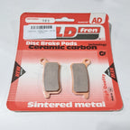 Gold Fren - Brake Pads - GF185 (FA357)