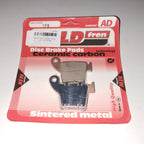 Gold Fren - Brake Pads - GF176/FA346