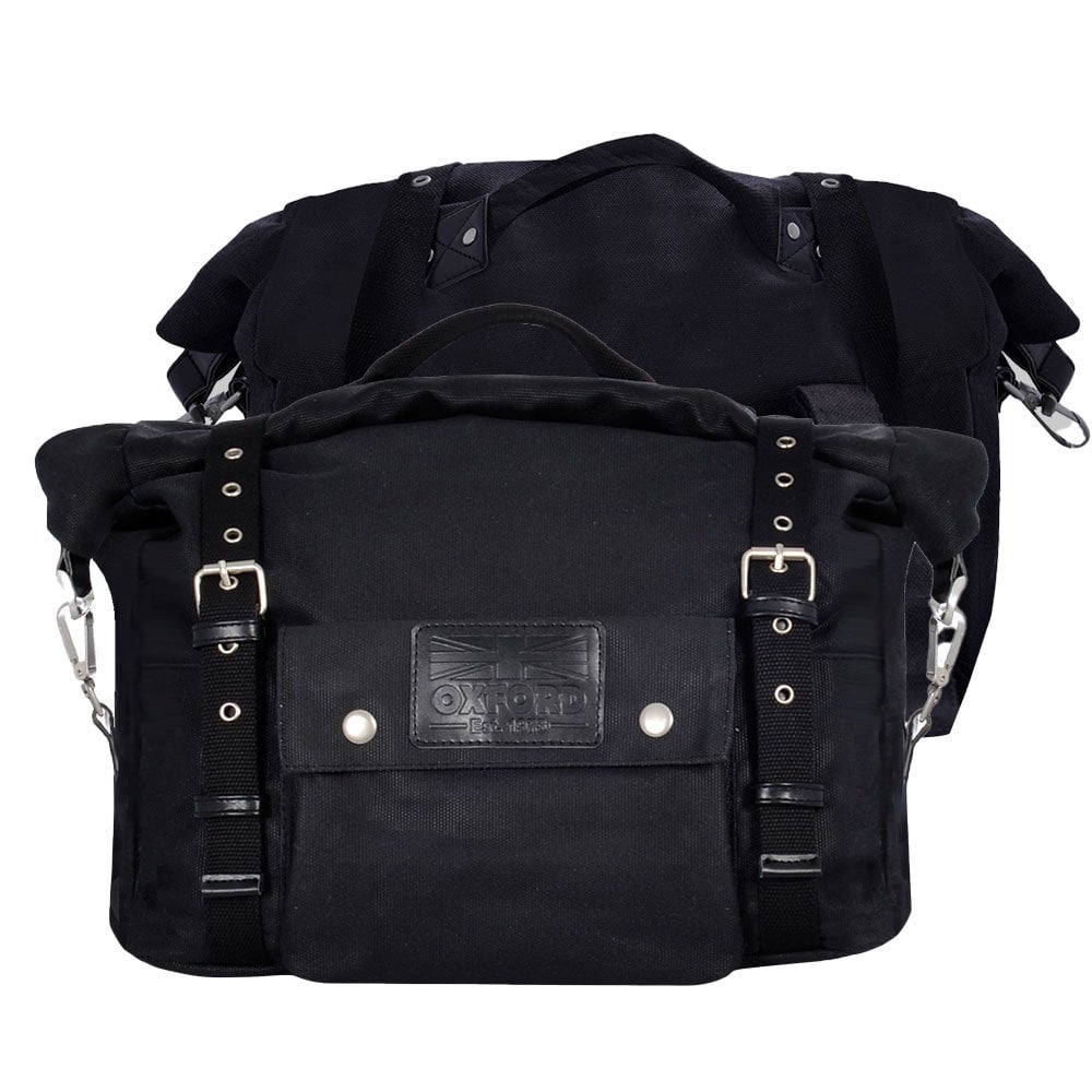 Oxford Luggage - Heritage Panniers - 40L