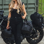 Oxford Luggage - Heritage Panniers - 40L