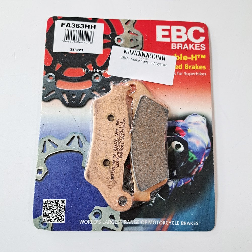 EBC - Brake Pads - FA363HH