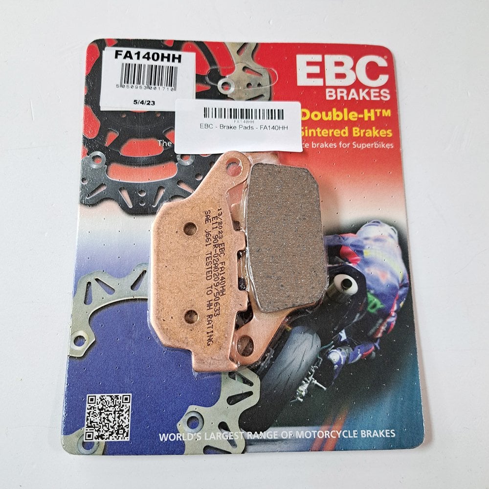EBC - Brake Pads - FA140HH