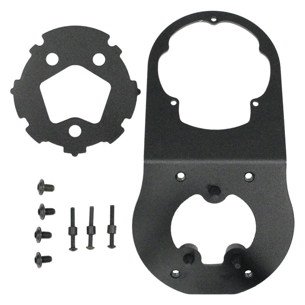Kappa (Tank Bag Flange) - BF44K Easy Lock (Honda)
