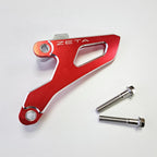 Zeta - Drive Cover - CRF250 10-17, CRF450 09-16 (Red)