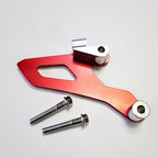 Zeta - Drive Cover - CRF250 10-17, CRF450 09-16 (Red)