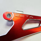 Zeta - Drive Cover - CRF250 10-17, CRF450 09-16 (Red)