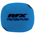 Race Fx - Air Filter - Pre-Oiled - KTM SX125/150 16-22, SX250 17-22, SXF250-450 16-22, EXC/EXCF 17-23, Husqvarna TC125 16-22, TC250 17-22, FC250-450 16-22, TE/FE 17-23, TX/FX 125-501 17-22, Gas Gas MC/MCF/EC/ECF/EX/EXF 125-450 21-23, Fantic 125-300 23-26