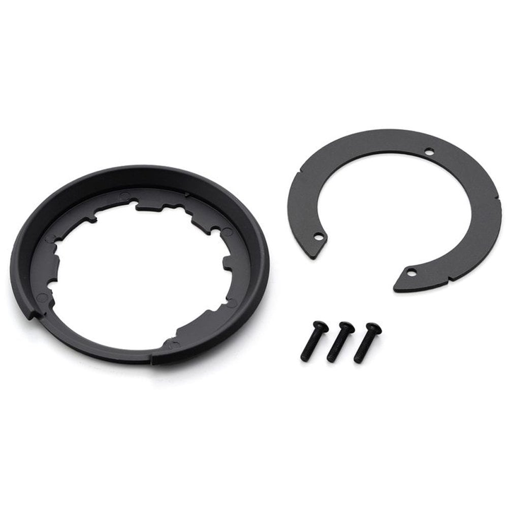 Kappa (Tank Bag Flange) - BF26K - Easy Lock (Versys 650 15-21)