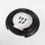 Kappa (Tank Bag Flange) - BF77K Easy Lock (Ducati)