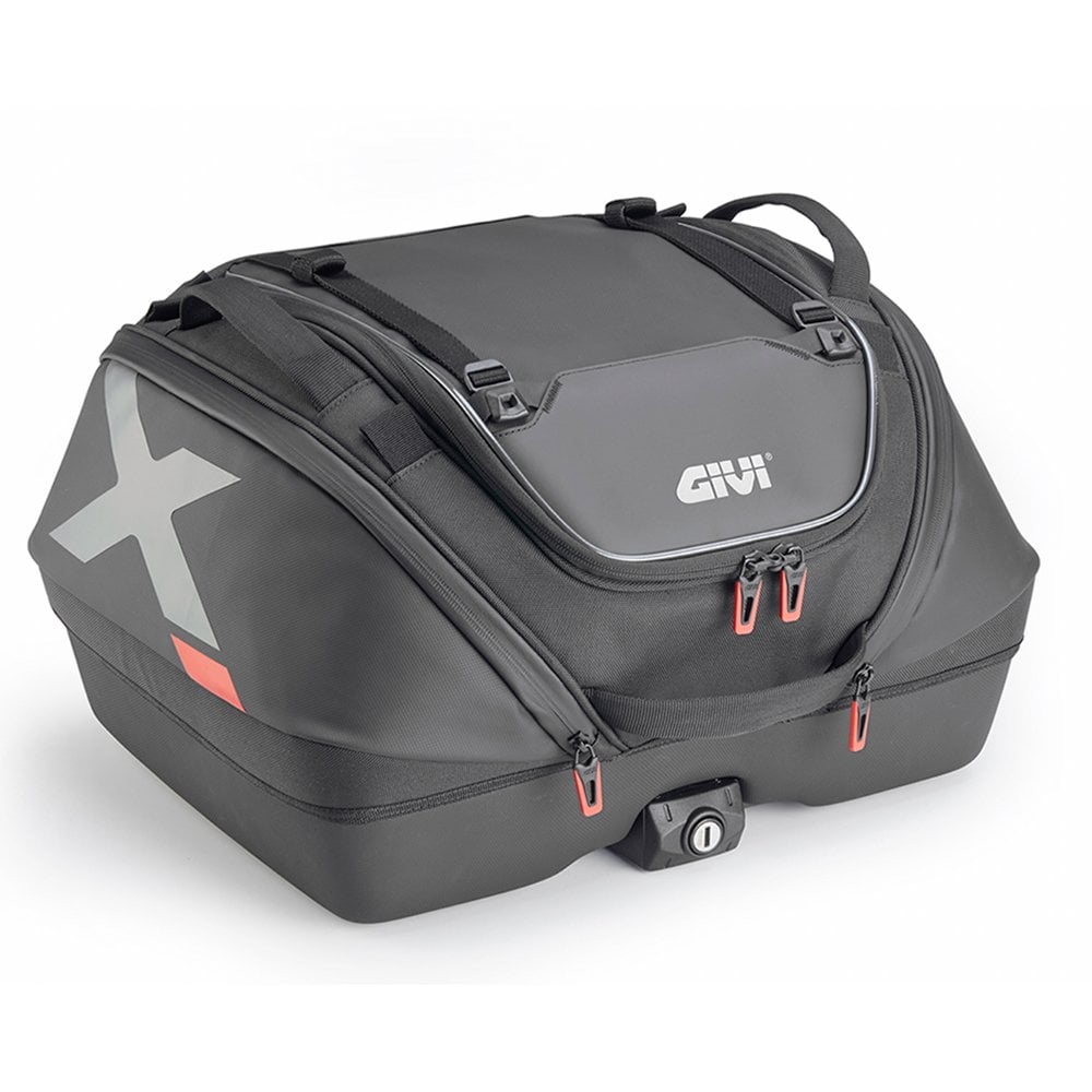 Givi (Top Case) - X-Line 40 LTR Top Case - XL08 (Monokey)