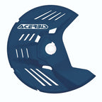 Acerbis - Complete Front Disc Cover/Guard - LINEAR - KTM SX/SXF 125-450 15-27, EXC/EXCF 16-27, Husqvarna TC/FC 125-450 15-27, TE/FE 125-501 16-27, Gas Gas 125-450 21-27, STARK, Sherco SE/SE-F 125-500 18-23