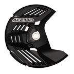 Acerbis - Complete Front Disc Cover/Guard - LINEAR - KTM SX/SXF 125-450 15-27, EXC/EXCF 16-27, Husqvarna TC/FC 125-450 15-27, TE/FE 125-501 16-27, Gas Gas 125-450 21-27, STARK, Sherco SE/SE-F 125-500 18-23
