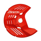 Acerbis - Complete Front Disc Cover/Guard - LINEAR - KTM SX/SXF 125-450 15-27, EXC/EXCF 16-27, Husqvarna TC/FC 125-450 15-27, TE/FE 125-501 16-27, Gas Gas 125-450 21-27, STARK, Sherco SE/SE-F 125-500 18-23
