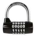 Oxford Security - 5 Digit Combination Padlock (LK102)