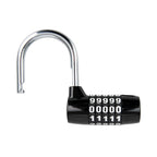 Oxford Security - 5 Digit Combination Padlock (LK102)