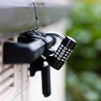 Oxford Security - 5 Digit Combination Padlock (LK102)