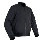 Oxford Bomber D2D Laminate Jacket (Black)