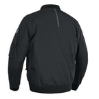 Oxford Bomber D2D Laminate Jacket (Black)