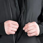 Oxford Bomber D2D Laminate Jacket (Black)