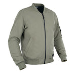 Oxford Bomber D2D Laminate Jacket (Khaki)