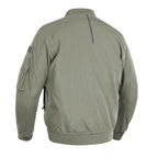 Oxford Bomber D2D Laminate Jacket (Khaki)