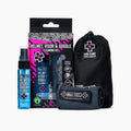 Muc-Off - Helmet & Visor - Visor, Lens & Goggle Cleaning Kit V2 (M20802)