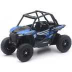New Ray Toys - 1:30 - Buggy/UTV - Polaris RZR XP1000 - Blue
