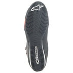 Alpinestars Sektor Motorcycle Riding Shoes (Black/Bright Red)