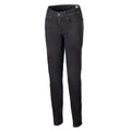 Alpinestars Women's Daisy V3 Motorcycle  Denim Jeans (Rinse Black)