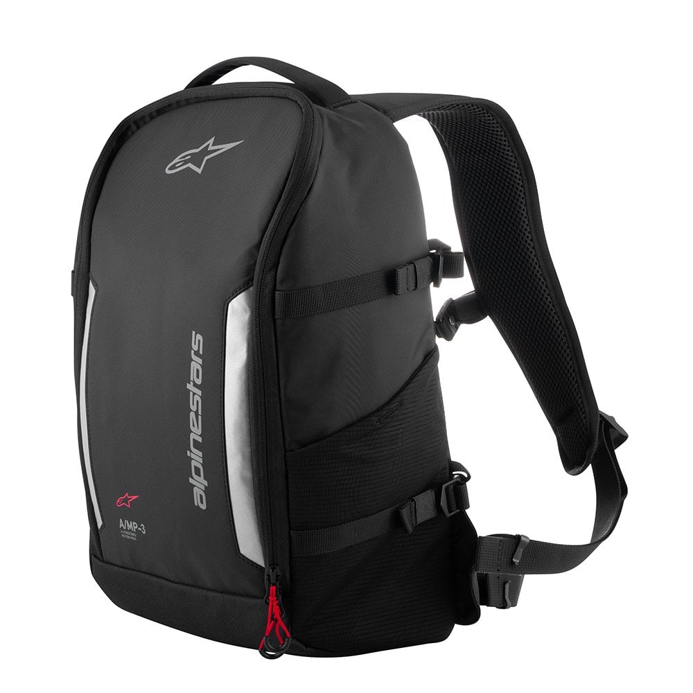 Alpinestars (2026) Backpack - AMP3 (Black)