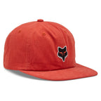 Fox (SALE) Hat/Cap - ALFRESCO - Adjustable - Atomic Orange