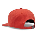 Fox (SALE) Hat/Cap - ALFRESCO - Adjustable - Atomic Orange