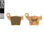 Galfer - Brake Pads - Sintered - GF176/FA346