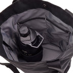 Fox (SALE) Bag - Tote - FOX HEAD - Black