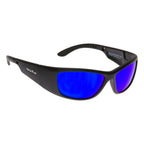 Ugly Fish (Sunglasses) - RS6606X Warhead - Matt Black w/Blue lens