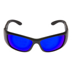 Ugly Fish (Sunglasses) - RS6606X Warhead - Matt Black w/Blue lens