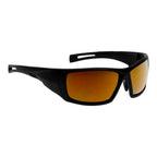 Ugly Fish (Sunglasses) - RS6002 Chisel - Matt Black w/Gold Lens