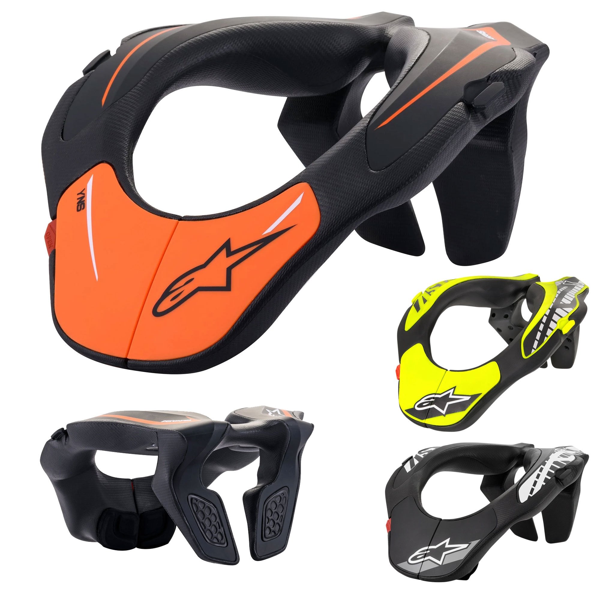 Alpinestars Youth MX | MTB Neck Support - Bionic **Various Colours**