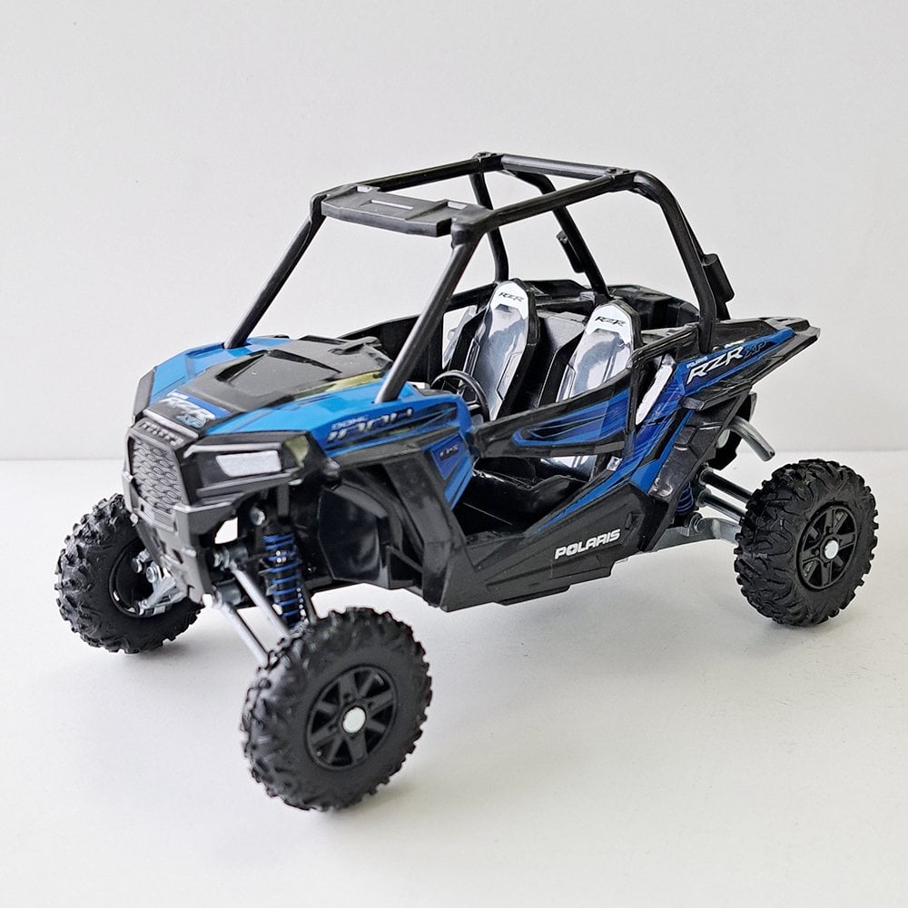 New Ray Toys - 1:30 - Buggy/UTV - Polaris RZR XP1000 - Blue