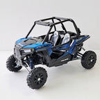 New Ray Toys - 1:30 - Buggy/UTV - Polaris RZR XP1000 - Blue