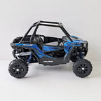 New Ray Toys - 1:30 - Buggy/UTV - Polaris RZR XP1000 - Blue