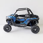 New Ray Toys - 1:30 - Buggy/UTV - Polaris RZR XP1000 - Blue