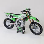 New Ray Toys - 1:6 - Kawasaki - KXF450 19-23 - Anderson #21
