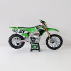 New Ray Toys - 1:6 - Kawasaki - KXF450 19-23 - Anderson #21