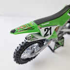 New Ray Toys - 1:6 - Kawasaki - KXF450 19-23 - Anderson #21