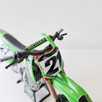 New Ray Toys - 1:6 - Kawasaki - KXF450 19-23 - Anderson #21