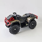 New Ray Toys - 1:12 - UTV - Can-Am Outlander (Black/Gold/Red)